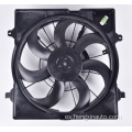 25380-D1100 KIA K4 1.6T ventilador de ventilador de radiador